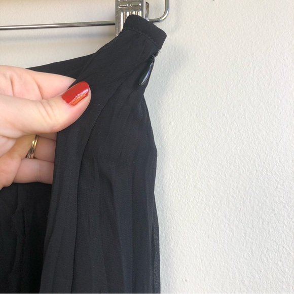 Vintage Simon Chang Set : Tassel Tank Top & Skirt - Picture 14 of 15